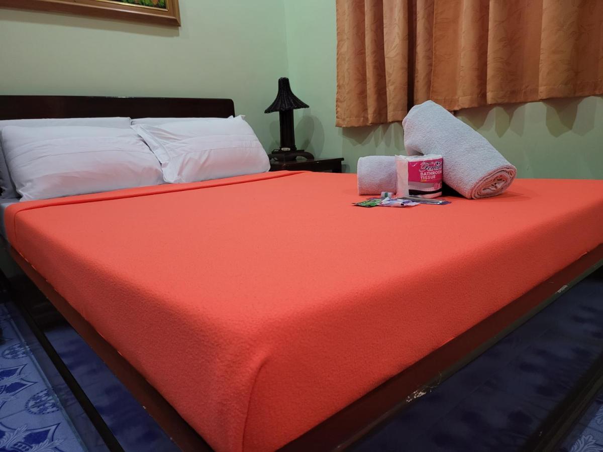 Oyo 573 Voyagers Palace Puerto Princesa Екстер'єр фото
